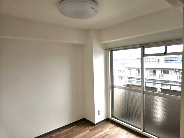 東所沢グリーンハイツ２号棟の内装