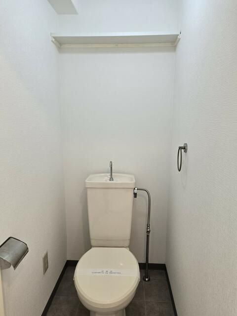 東所沢グリーンハイツ２号棟のトイレ