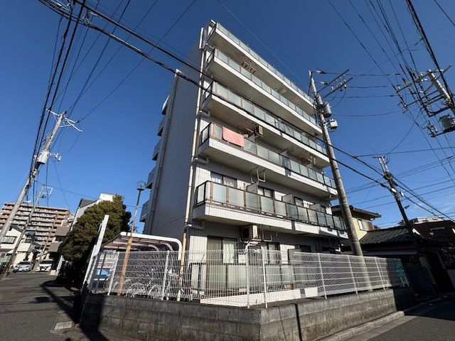 シルフィード柏の外観