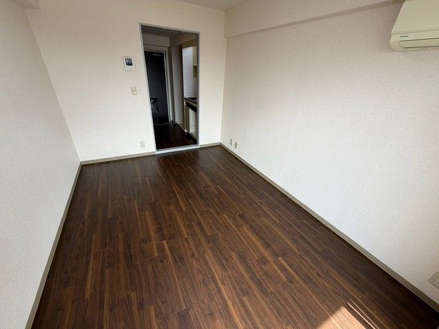シルフィード柏の寝室