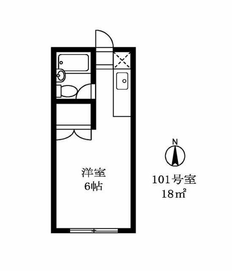 【間取り】 | ハイムタナベ
