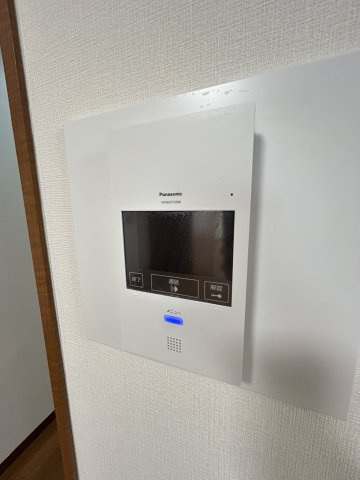 セントアミール南久宝寺のセキュリティ