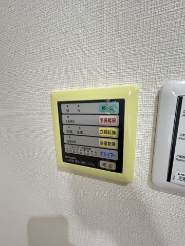 セントアミール南久宝寺の設備