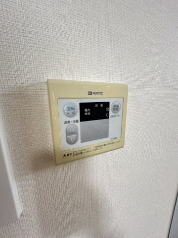 セントアミール南久宝寺の設備