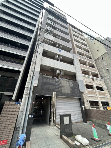 セントアミール南久宝寺の外観