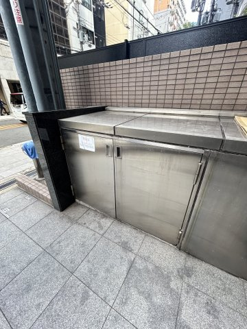 セントアミール南久宝寺のその他共用部分