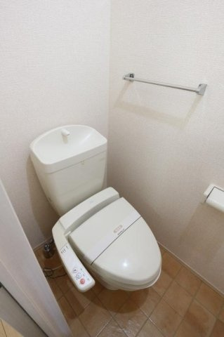 セレーノ.Ｋのトイレ