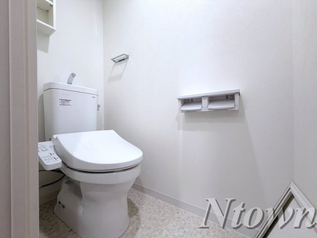 【トイレ】 | フォレスト コナ名駅 | シンプルで使いやすいトイレです