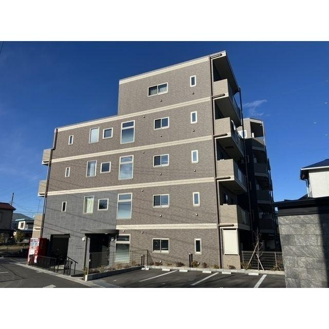 ダイヤモンドクレスト南柏の外観