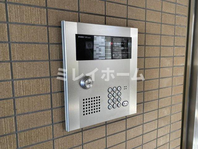 セトルオクサワのロビー