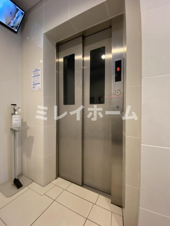 セトルオクサワのその他共用部分