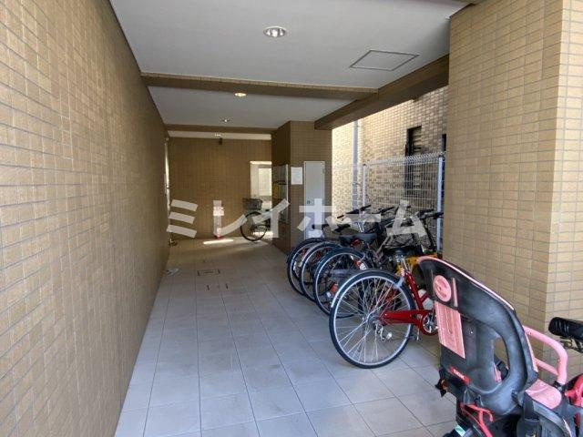 セトルオクサワのその他共用部分