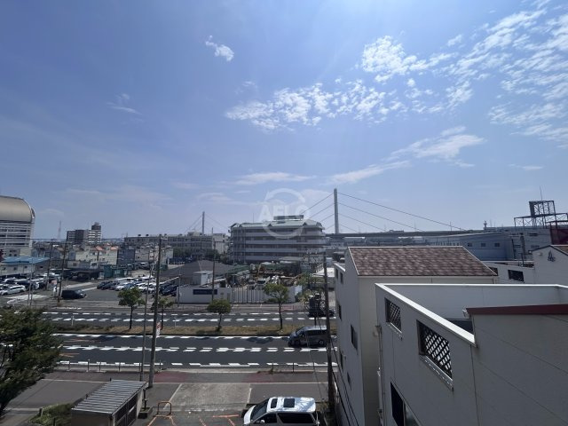グランドール住之江の展望|グランドール住之江　眺望