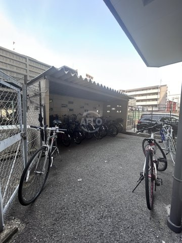 グランドール住之江のその他共用部分|グランドール住之江　駐輪場