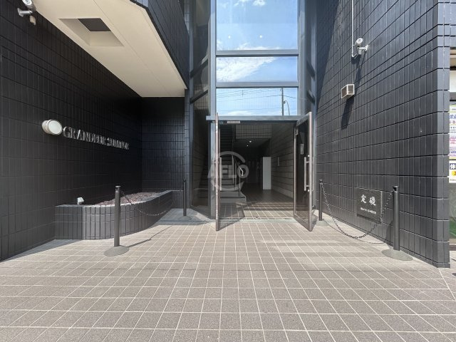 グランドール住之江のエントランス|グランドール住之江　エントランス