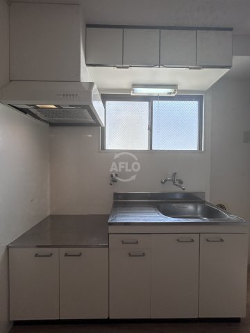 グランドール住之江のキッチン|グランドール住之江　キッチン