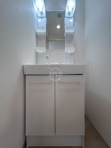 グランドール住之江の独立洗面台|グランドール住之江　独立洗面台