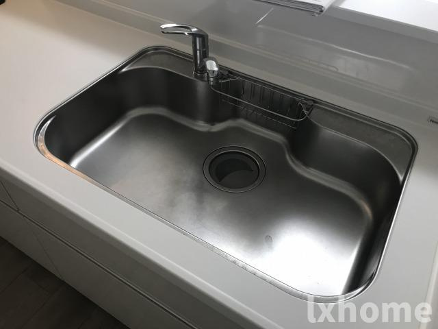 フローラ穂積台のキッチン|きれいなキッチンです
