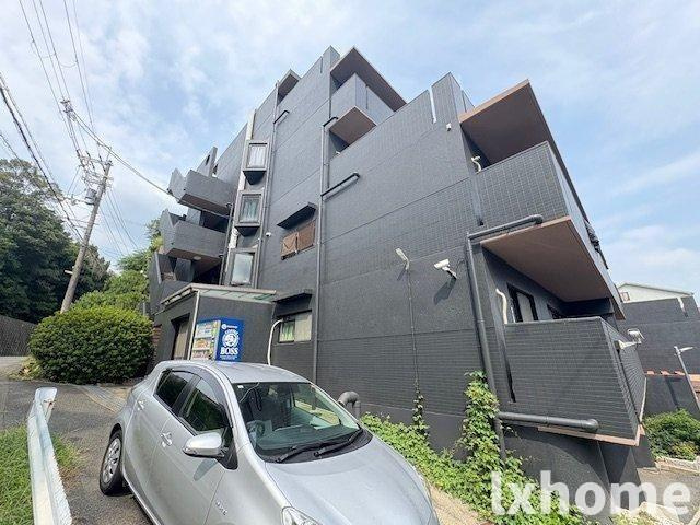 フローラ穂積台の外観|外観もきれいです