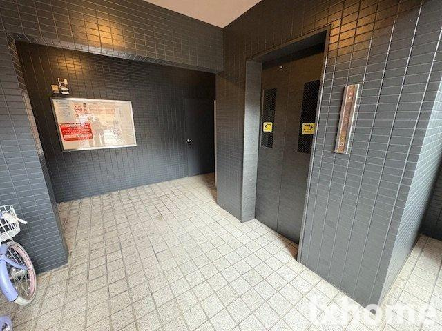 フローラ穂積台のエントランス|エントランスです