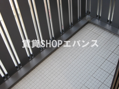 【バルコニー】 | サンボナール前原