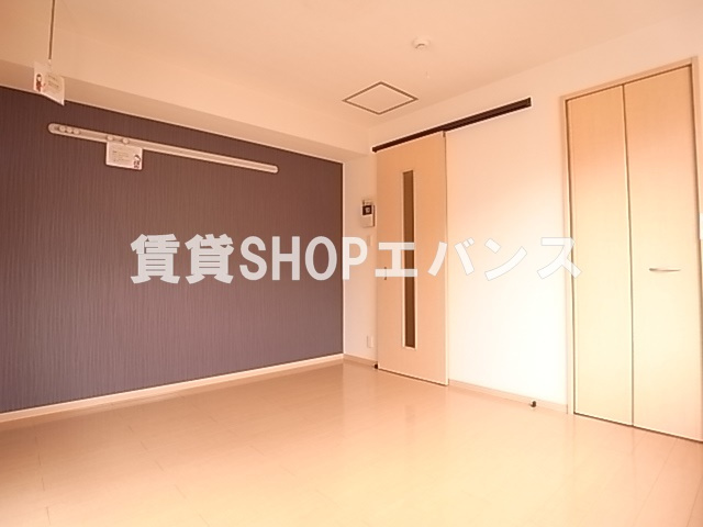 【寝室】 | サンボナール前原
