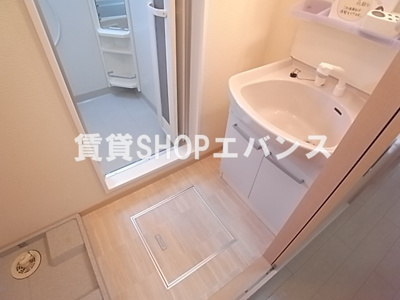 【独立洗面台】 | サンボナール前原