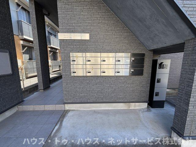デザイナーズ柏の設備