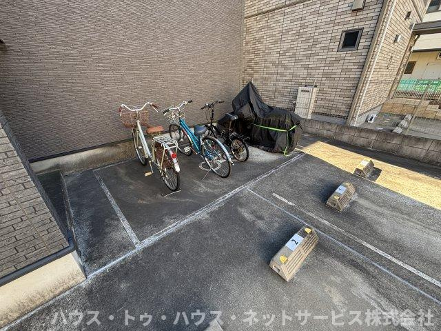 デザイナーズ柏のその他共用部分