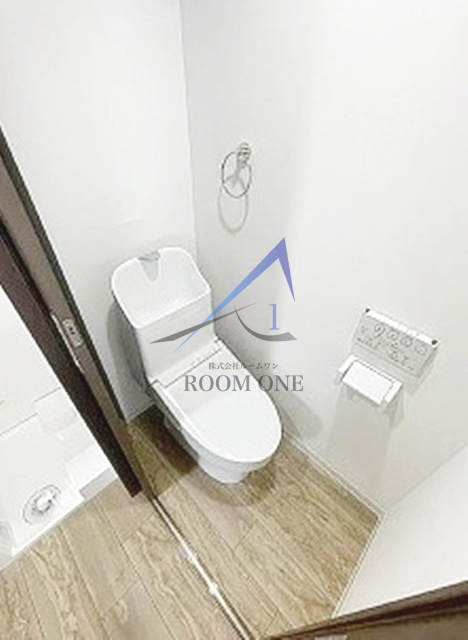 エトワール稲荷町のトイレ|トイレです。