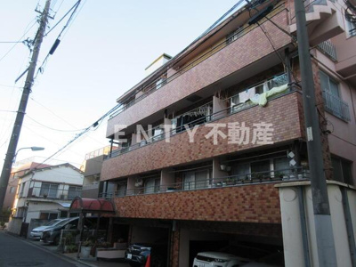 【外観】 | 小野マンション | 外観です