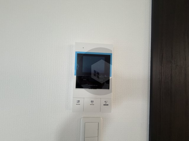 TIO Parterreのセキュリティ
