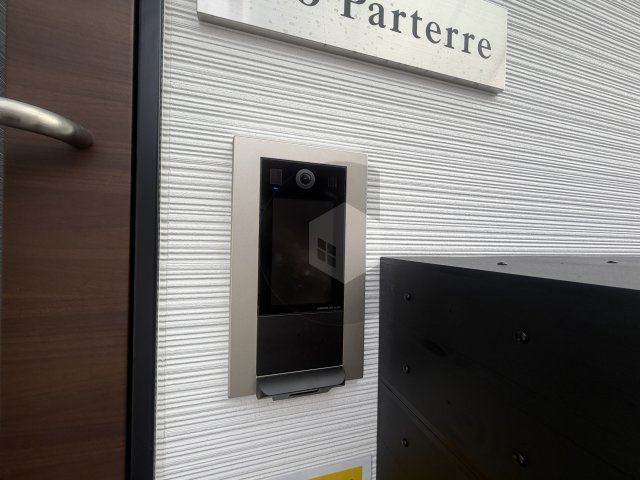 TIO Parterreのセキュリティ