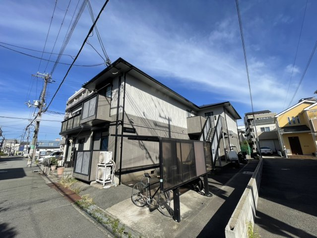 西之町ハイツ　B
