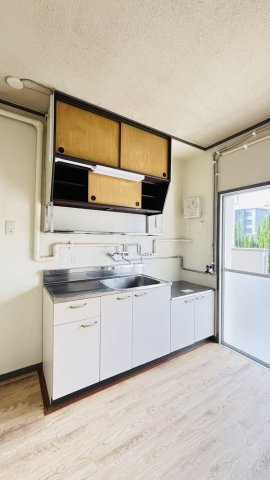 太宰府市都府楼南３丁目の賃貸マンションのキッチン