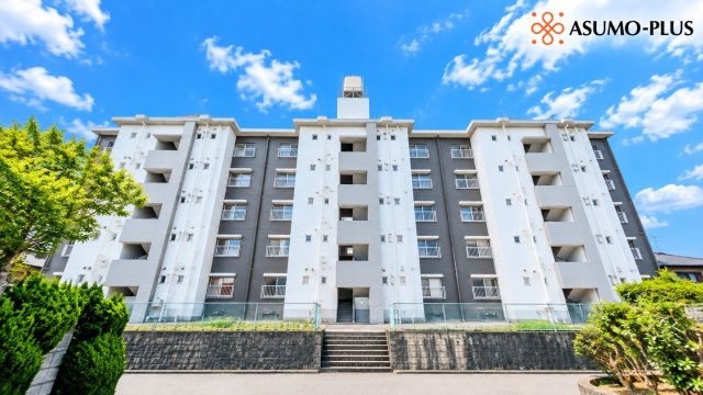 太宰府市都府楼南３丁目の賃貸マンションの外観