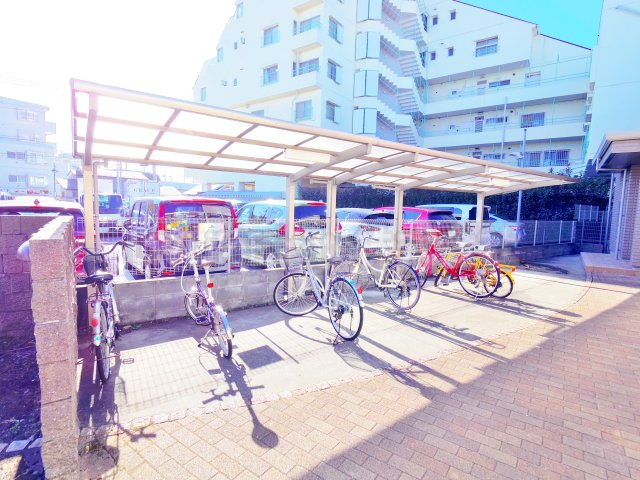 Sun Jurakuのその他共用部分