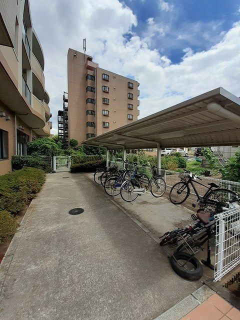 プティネージュのその他共用部分