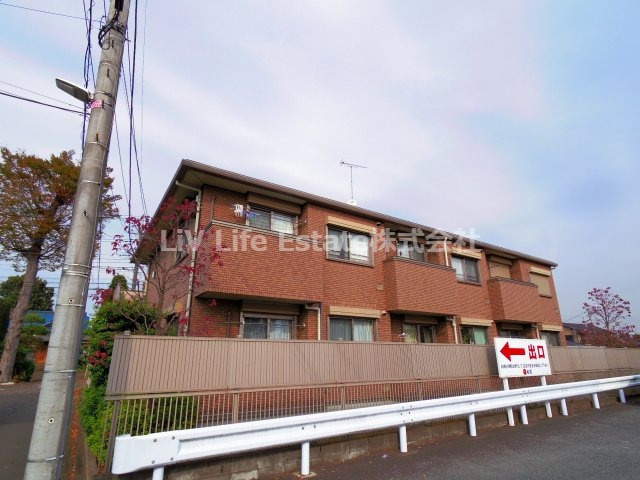 小金井市関野町１丁目のアパート