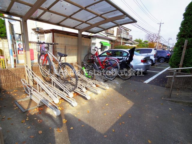 小金井市関野町１丁目のアパート