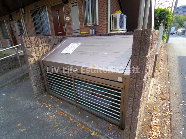 小金井市関野町１丁目のアパート