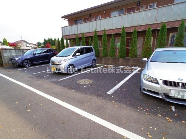 小金井市関野町１丁目のアパート