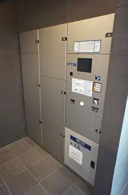 コンシェリア上野のその他共用部分