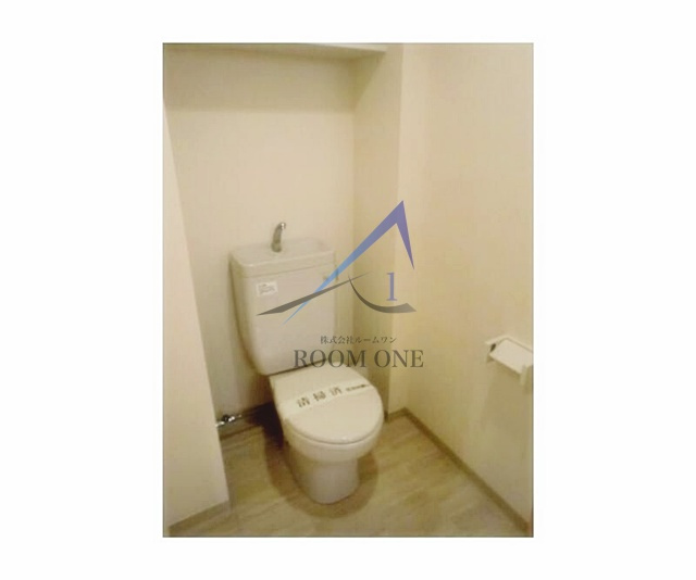 モンパレ入谷のトイレ|トイレです。