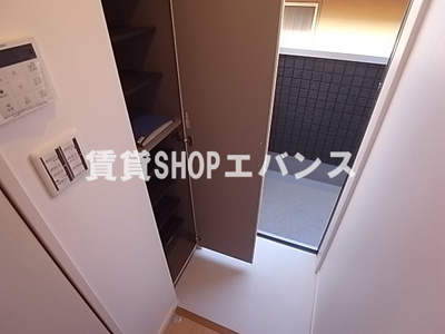 【玄関】 | ポルト　アヴニール