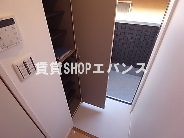 【玄関】 | ポルト　アヴニール