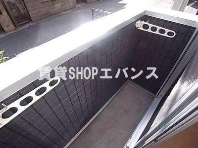 【バルコニー】 | ポルト　アヴニール