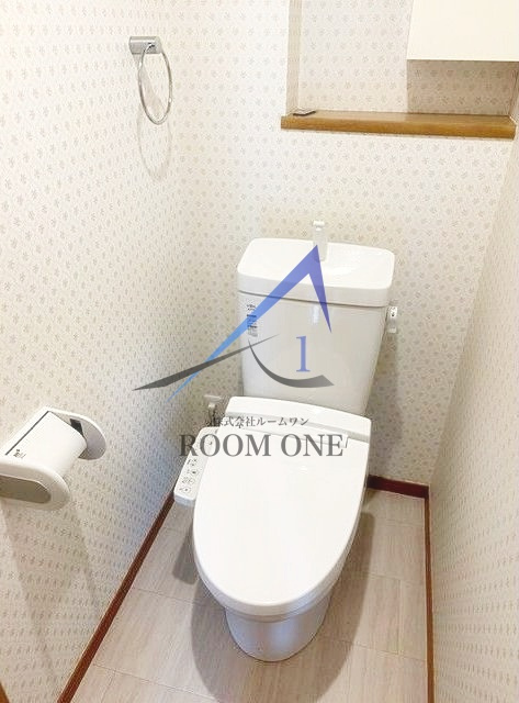 オリエンタルレストのトイレ|トイレです。