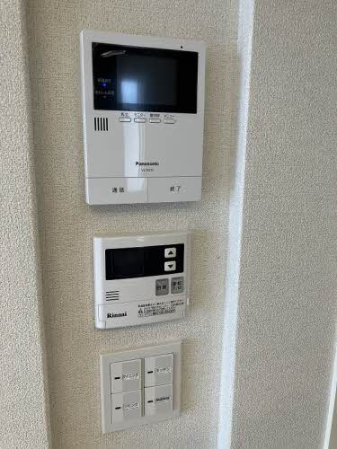 シャーメゾン デュ・ソレイⅢのセキュリティ