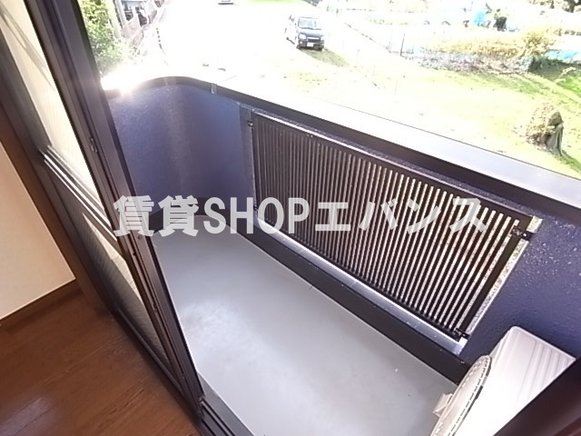 【バルコニー】 | 山京マンション | バルコニー付きです